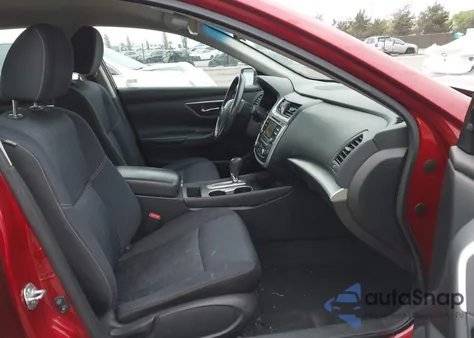 2017 Nissan Altima 2.5 Sv from USA, damaged, VIN 1N4AL3AP3HC267948